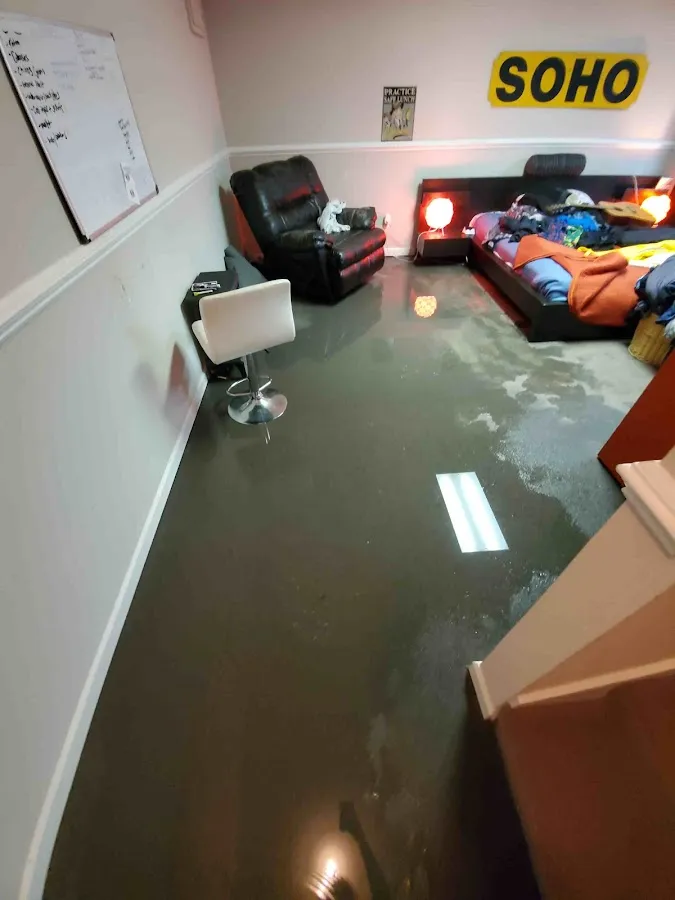 Water Damage Restoration services in Loomis, CA